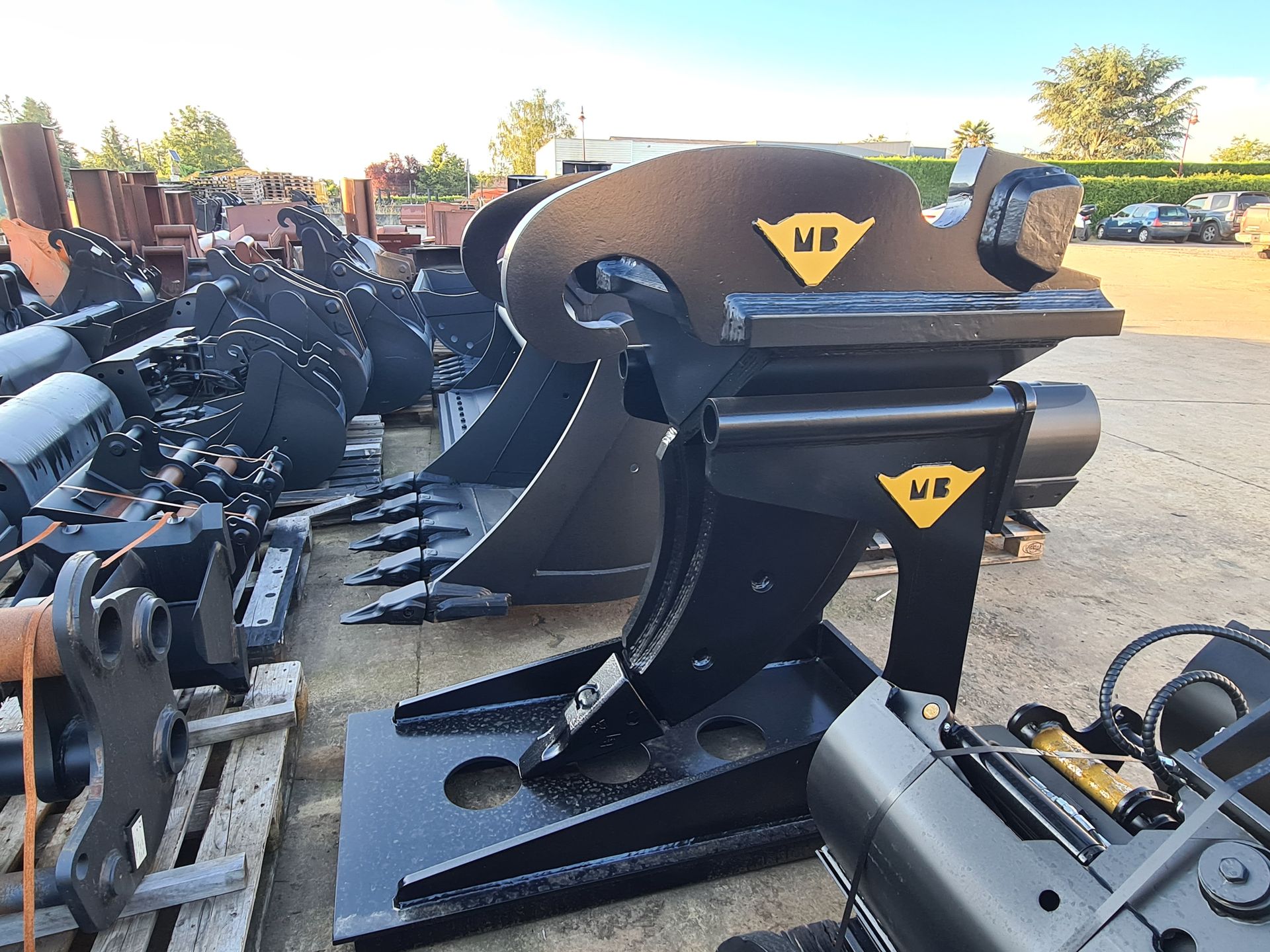 DENT DEROCTAGE CAT 374