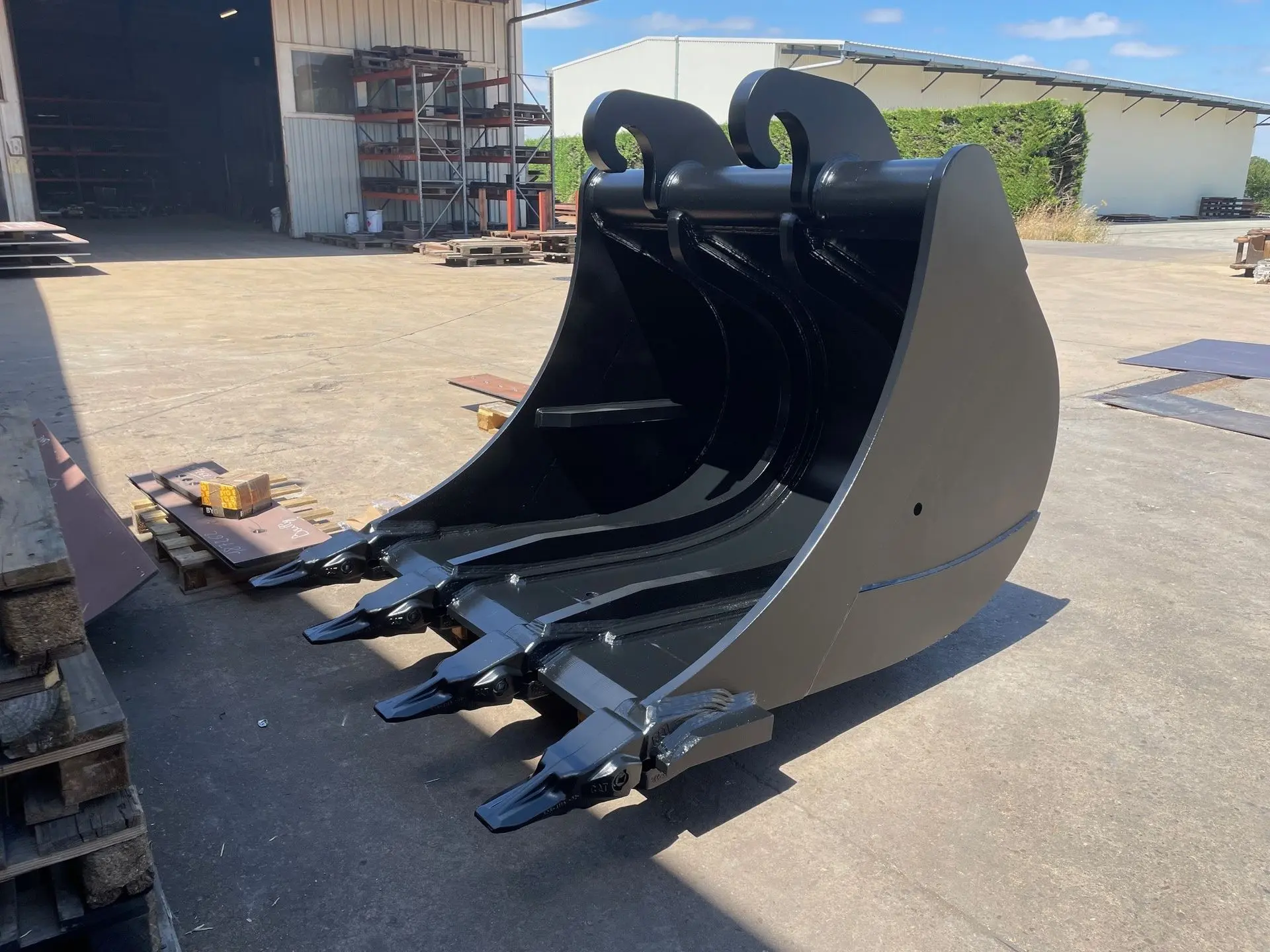 GODET BOULE CAT 330