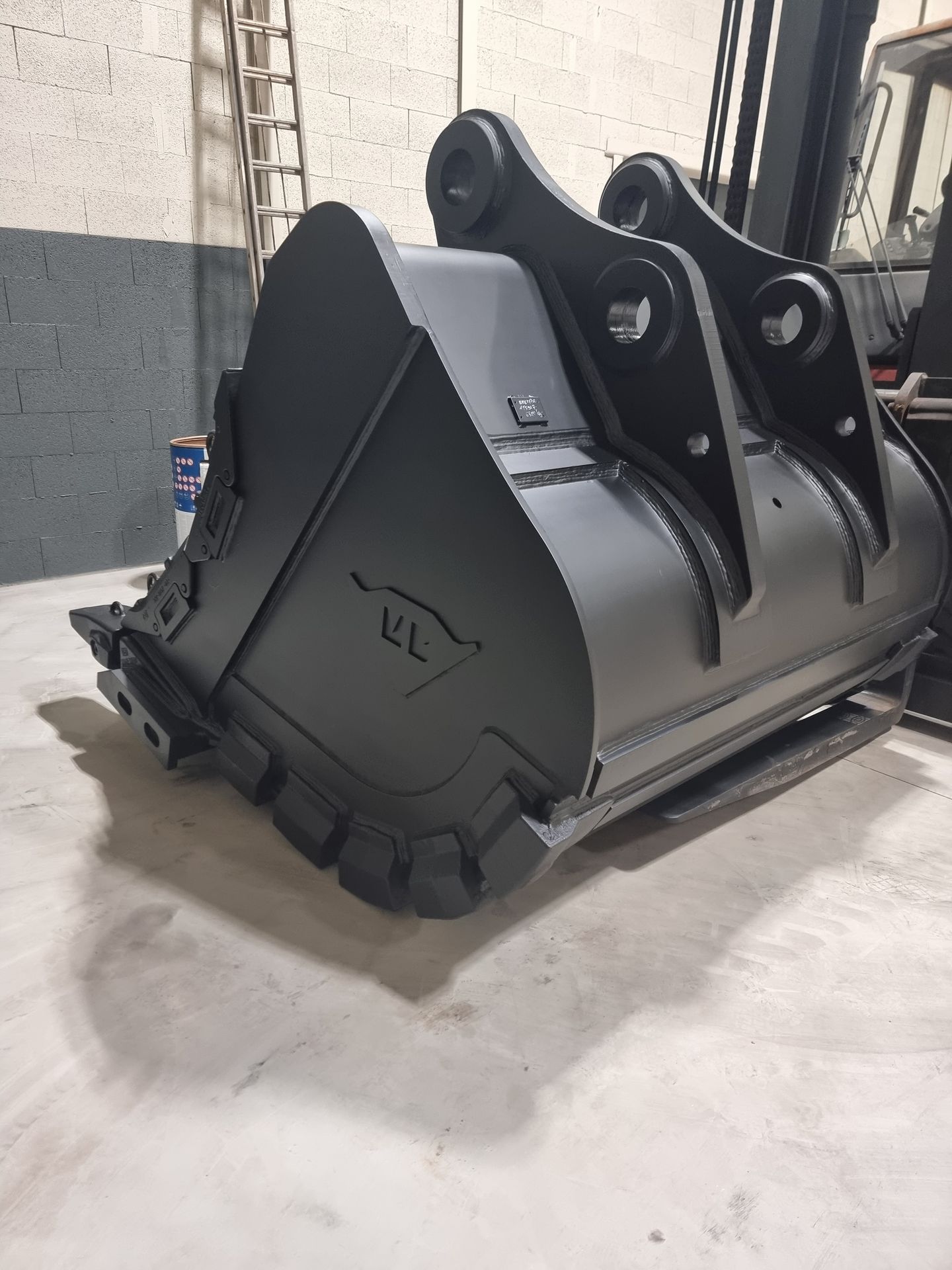 GODET CARRIERE CAT 395